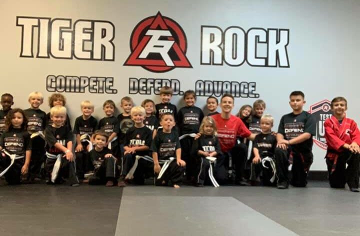 Tiger Cubs - Tiger-Rock Martial Arts of Naples